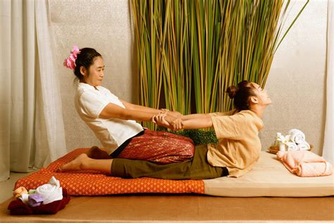 B Thai Massage